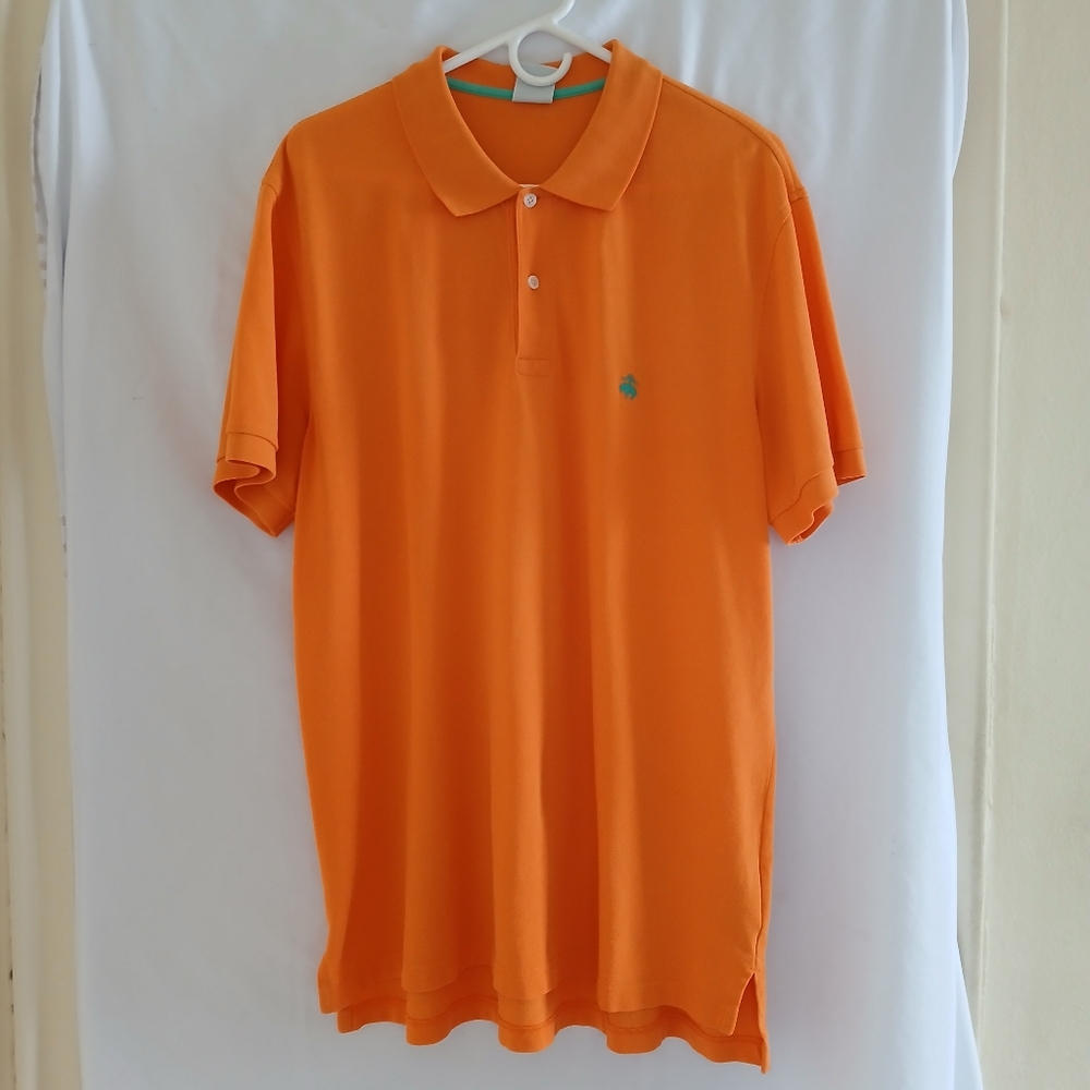 Brooks Brothers Slim-fit Performance Pique Polo Shirt